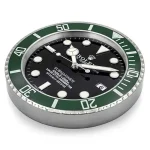 Rolex Submariner Green & Black Wall Clock - Image 5