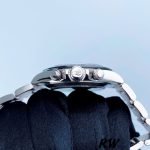 Rolex Cosmograph Daytona 116500LN Stainless Steel White Dial 40mm Mens Replica Watch - Image 6