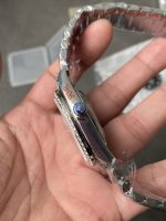 Rolex Day-Date 228349RBR Meteorite Dial Diamond Bezel 40mm Mens Replica Watch - Image 8