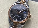 Rolex Datejust 31 Two Tone Fluted Slate Jubilee 278271 0018 - Image 5