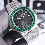 Replica Patek Philippe Nautilus 5711 113P 40mm Mens Watch - Image 3