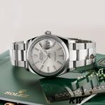 Rolex Datejust 126200 Stainless Steel Silver Index Dial 36MM Unisex Replica Watch - Image 4