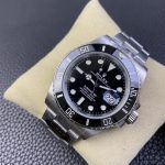 Rolex Submariner 126610LN 0001 Stainless steel Black Dial 41mm Mens Replica Watch - Image 5