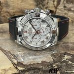 Rolex Oyster Perpetual Cosmograph Daytona 116519 Meteorite Dial 40mm Mens Replica Watch - Image 5