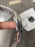 Rolex Day-Date 228349RBR Meteorite Dial Diamond Bezel 40mm Mens Replica Watch - Image 9