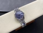 Rolex Datejust 31 Purple Dial Jubilee Bracelet 278274 0026 Women's Watch - Image 6