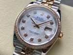 Rolex Datejust 126231 0021 Mother-of-Pearl Dial 36mm Jubilee Bracelet - Image 5