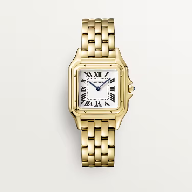 55A9C2DC-8A92-DC17-D890-C2F6E578AC95 CARTIER PANTHÈRE MEDIUM MODEL 37mm - Image 1