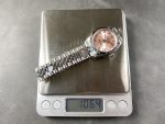 Rolex Datejust 31 Pink Dial Diamond VI 278274 0024 Women's Watch - Image 11