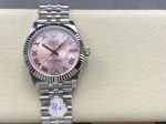 Rolex Datejust 31 Pink Dial Diamond VI 278274 0024 Women's Watch - Image 3