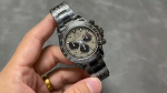 Rolex Daytona Blaken PVD Limited Edition Grey Dial 40MM Men's Watch - Image 2