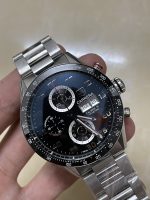 TAG Heuer Carrera Calibre 16 Day Date CBN2A1AA.BA0643 Automatic 43mm - Image 2