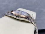 Rolex Datejust Steel & Everose Gold White Dial M126231 0017 - Image 9