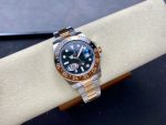 Rolex GMT-Master II 126711CHNR Black Dial 40mm Mens Replica Watch - Image 6