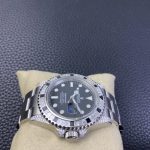 Rolex Submariner 116610 Black Dial Diamond Case 40MM Men's Watch - Image 11