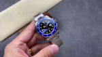 Rolex Submariner 126619LB 0003 Blue Ceramic Bezel Black Dial 41mm Mens Replica Watch - Image 2