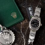 Rolex Oyster Perpetual 176234 Black Dial Fluted Bezel 26MM Lady Replica Watch - Image 6