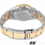 Rolex GMT-Master II 16713LN Steel Yellow Gold Black Dial 40MM Mens Replica Watch - Image 5