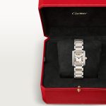 CARTIER TANK FRANCAISE Gold Mix 22mm - Image 8