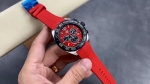 Tag Heuer Formula 1 Chronograph Quartz Red Dial CAZ101AN.FT8055 43MM - Image 2