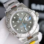 Rolex Yacht-Master 116622 Stainless Steel Grey Dial 40mm Mens Replica Watch - Image 5