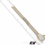 Rolex Datejust 179173 Mother Of Pearl White Dial 26MM Lady Replica Watch - Image 6