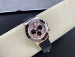 Rolex Daytona 126515LN 0006 Sundust 40mm Everose Gold Oysterflex - Image 6