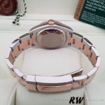 Rolex Datejust 178341 Pink Roman Numeral Dial 31MM Lady Replica Watch - Image 5