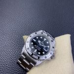 Rolex Submariner 116610 Black Dial Diamond Case 40MM Men's Watch - Image 8
