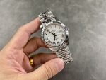 Rolex Datejust 41 Automatic White Dial 126334 0024 - Image 5