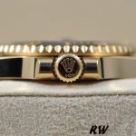 Rolex Submariner 126618LN Yellow Gold Black Dial 41mm Mens Replica Watch - Image 13