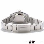 Rolex Oyster Perpetual 176234 White Roman Dial 26mm Lady Replica Watch - Image 5