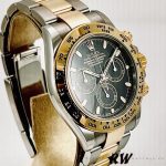 Rolex Cosmograph Daytona 116503 Black Index Dial 40MM Mens Replica Watch - Image 12