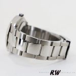 Rolex Datejust 41 Fluted Bezel Black Diamond Dial m126334 0011 Mens Replica Watch - Image 16