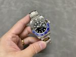 Rolex GMT-Master II 126710BLNR 0003 Black Dial Stainless Steel 40MM Mens Replica Watch - Image 6