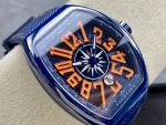 Franck Muller Framulan V45 Ceramic Yacht Model Orange 45mm - Image 3