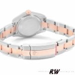 Rolex Datejust 179161 Stainless Steel and Everose Gold Pink Index Dial 26MM Lady Replica Watch - Image 6