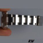 Rolex Oyster Perpetual Air-King 114200 Concentric Blue Dial 34mm Unisex Replica watch - Image 6