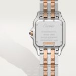 CARTIER PANTHERE Rose Gold Mix Diamond 30mm - Image 3