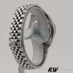 Rolex Datejust 279174 Stainless Steel White Roman Numeral Dial 28mm Lady Replica Watch - Image 5