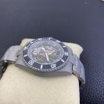 Rolex Submariner 114060 Skeleton Artisans de Geneve Andrea Pirlo Project 40mm - Image 9