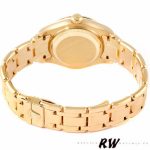 Rolex Pearlmaster 80318 MOP Diamond Dial 29MM Lady Replica Watch - Image 5