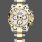 Rolex Cosmograph Daytona 116503 White Index Dial 40MM Mens Replica Watch
