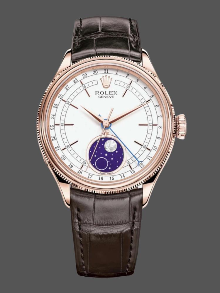 5DD6BA7A-BBE1-1FD5-66B7-3EEDB8D4E4BA Rolex Cellini 50535 0002 39MM - Image 1