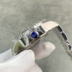 Rolex Sea-Dweller Deepsea 116660 Stainless Steel D-Blue Dial 44MM Mens Replica Watch - Image 7