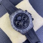 Rolex Daytona DIW Black Carbon Case Black Dial Nylon Strap 40mm Limited Edition - Image 5