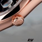 Rolex Day Date 118205 Black Dial 36mm Unisex Replica Watch - Image 4