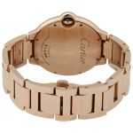 CARTIER BALLON BLEU Rose Gold Diamond 42mm - Image 3