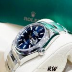 Rolex Datejust 126200 Blue Dial Stainless Steel 36MM Unisex Replica Watch - Image 14