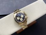 Rolex Daytona 126508 0002 Two Tone Black Dial Replica Watch - Image 6